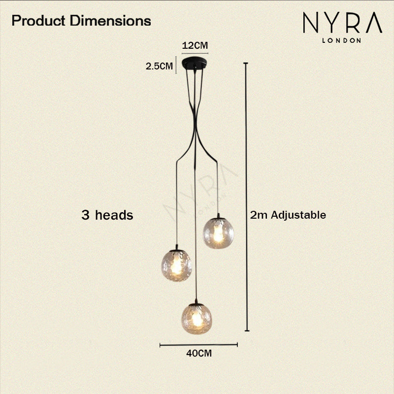 Alliyana Chandelier