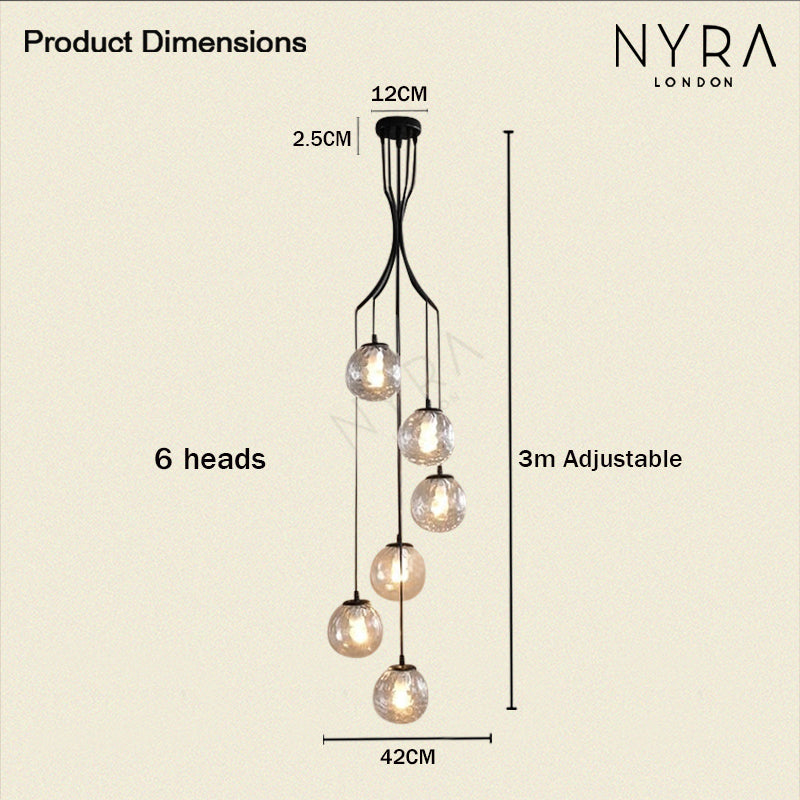 Alliyana Chandelier