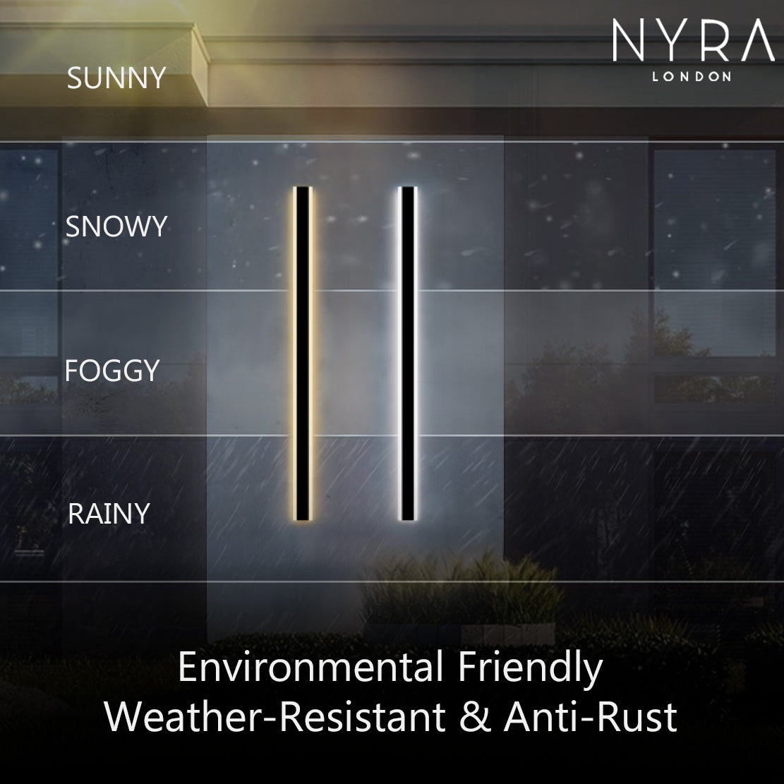 Veronika Outdoor Lamp