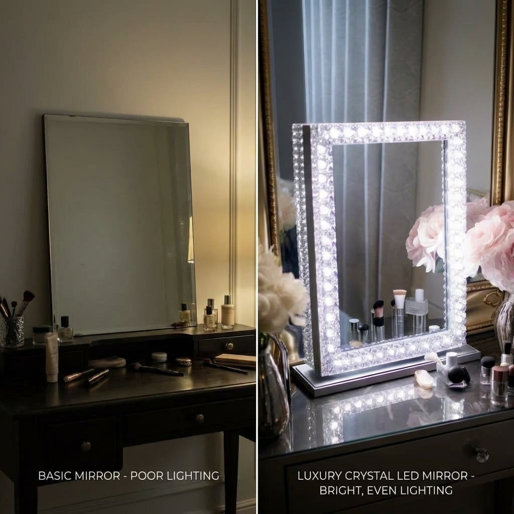 NYRA Premium Vanity LED Mirror