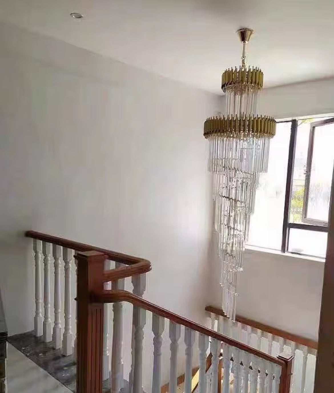 Golden Marie Chandelier Collection