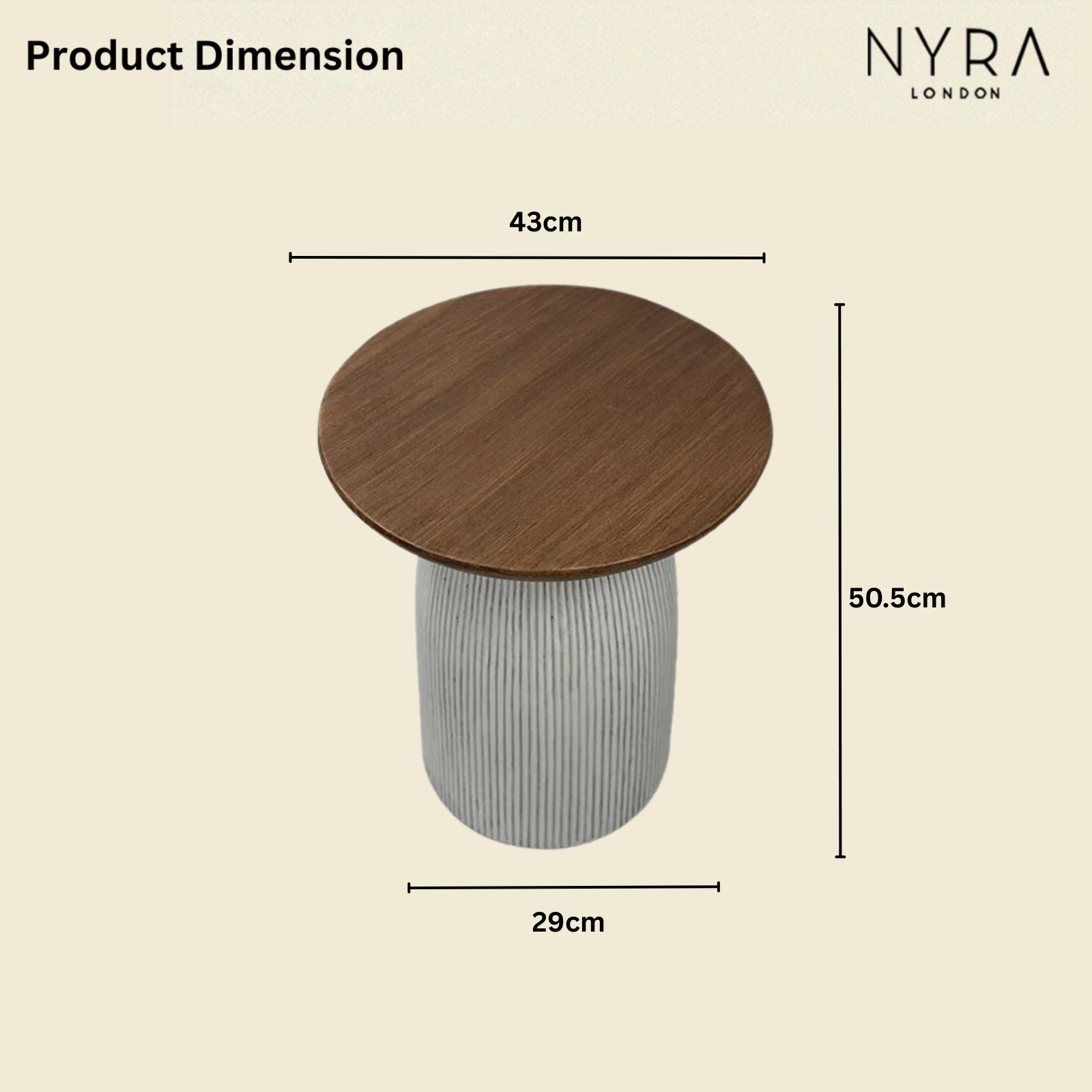 Arven Coffee Side Table