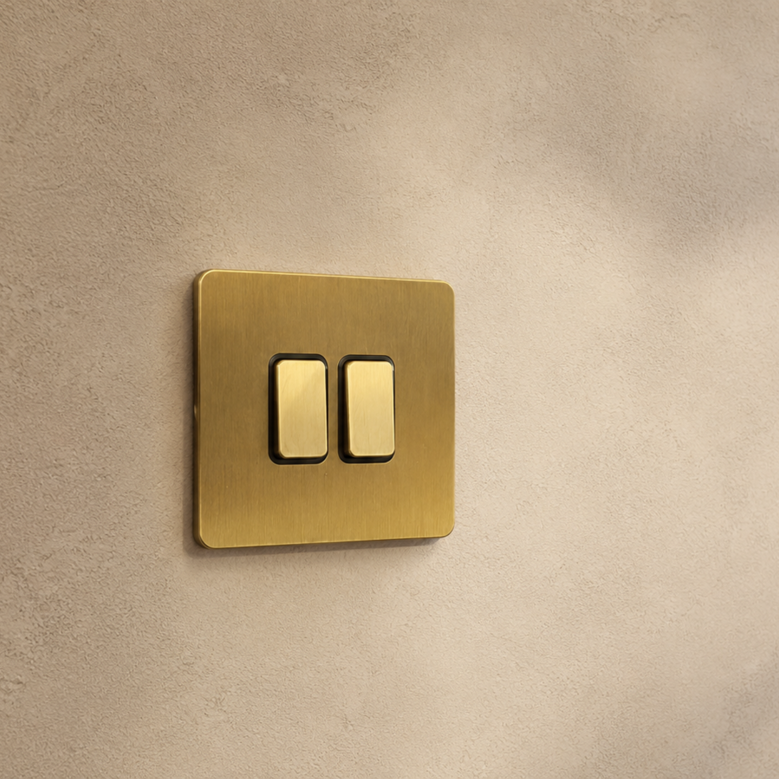 NYRA Push Button Switch