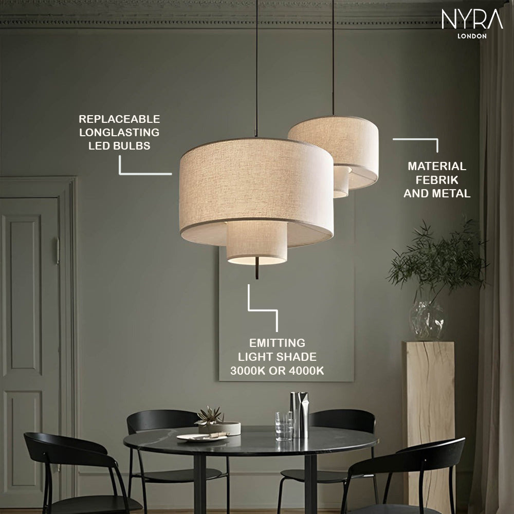 Canvas Lightscape Chandelier