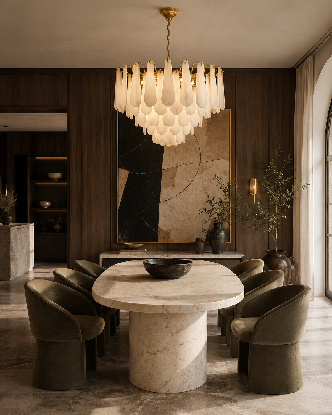 Marble payment link