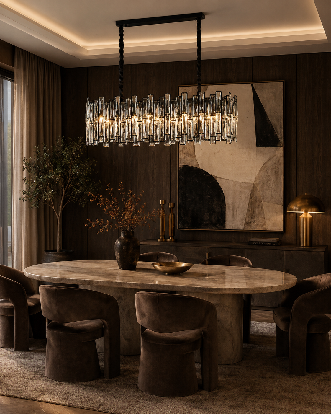 Kylar Chandelier Collection