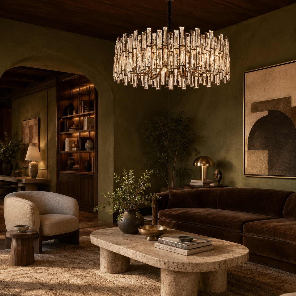 Kylar Chandelier Collection