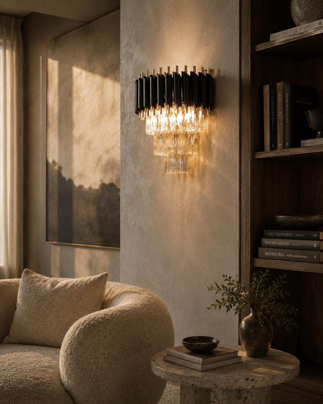 Maestro Wall Lamp