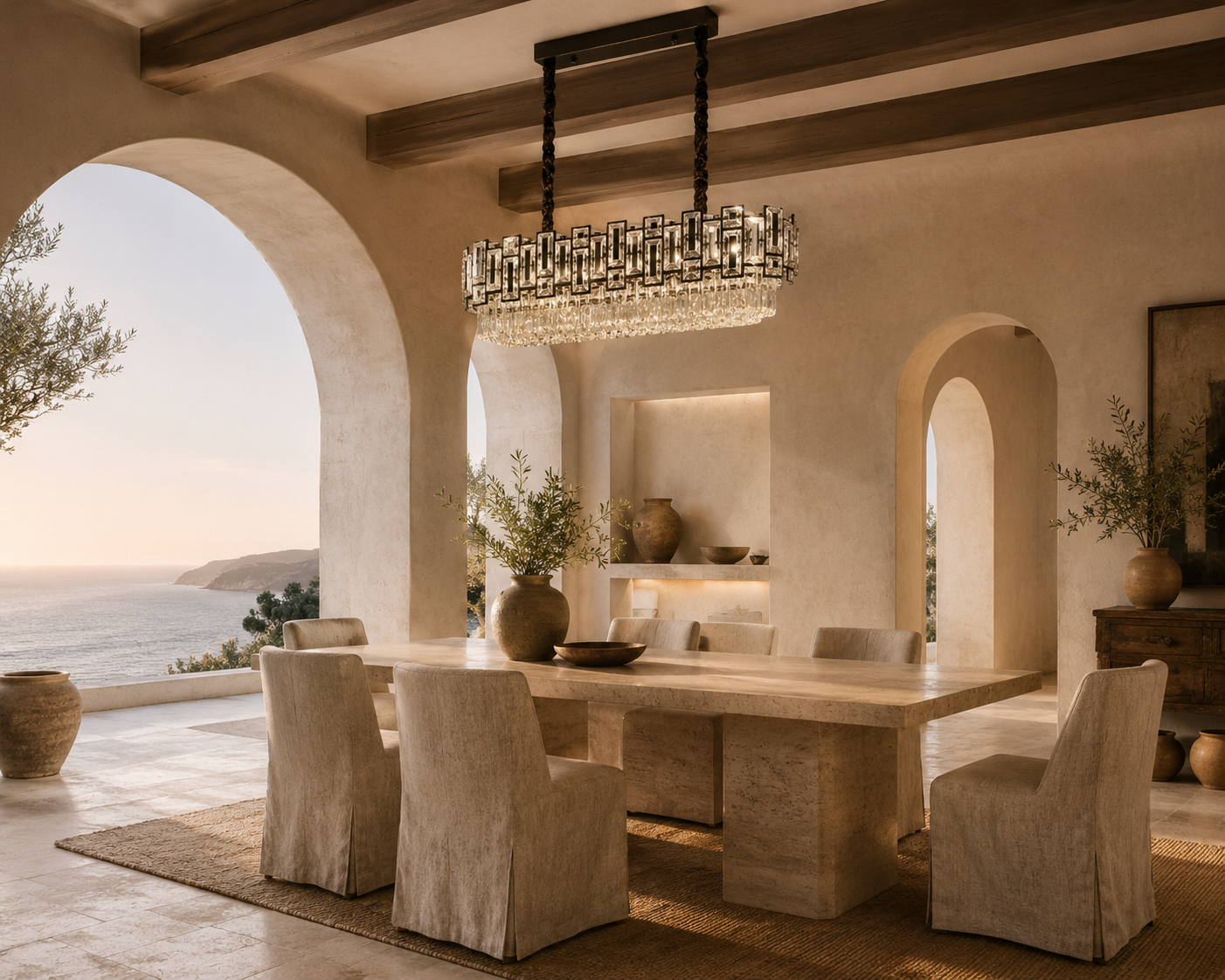 Rochelle Chandelier