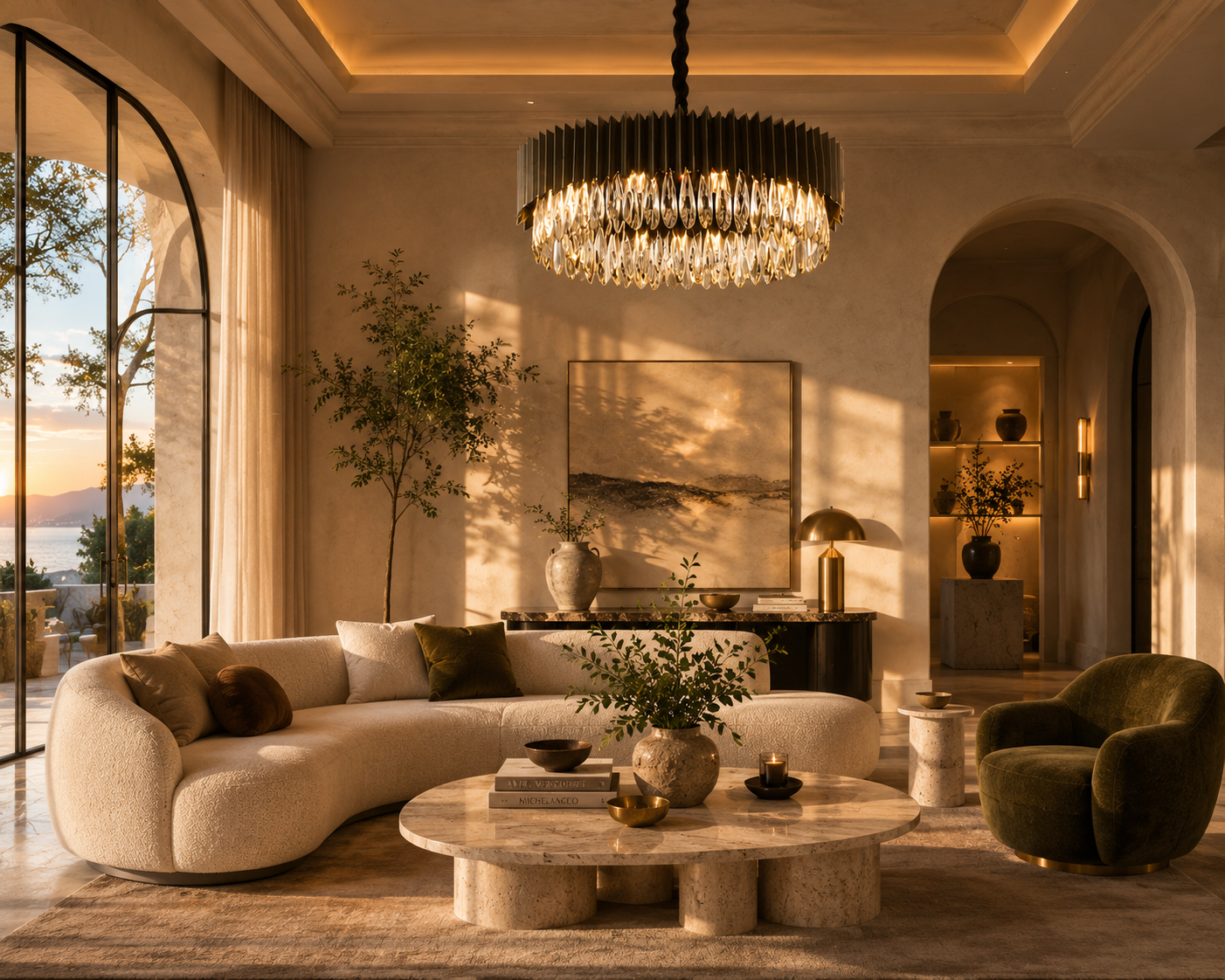 Serena Chandelier