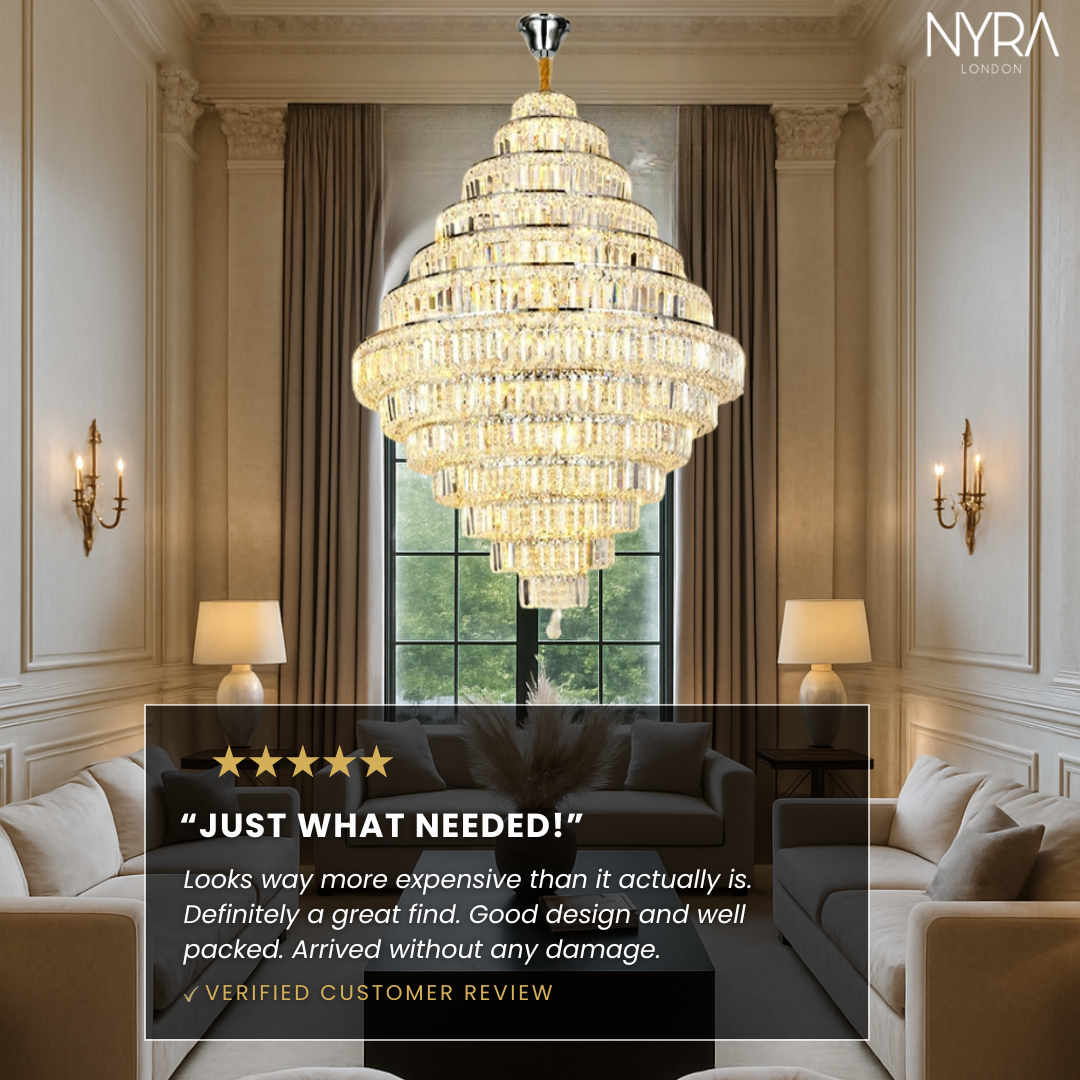 Hilton Chandelier