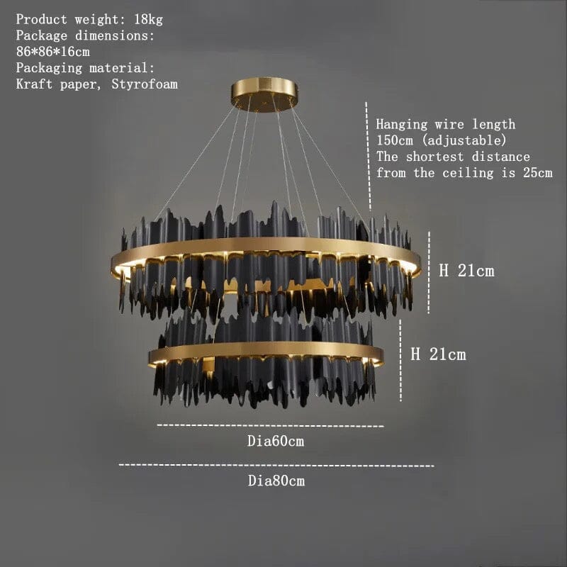 Audrie Chandelier