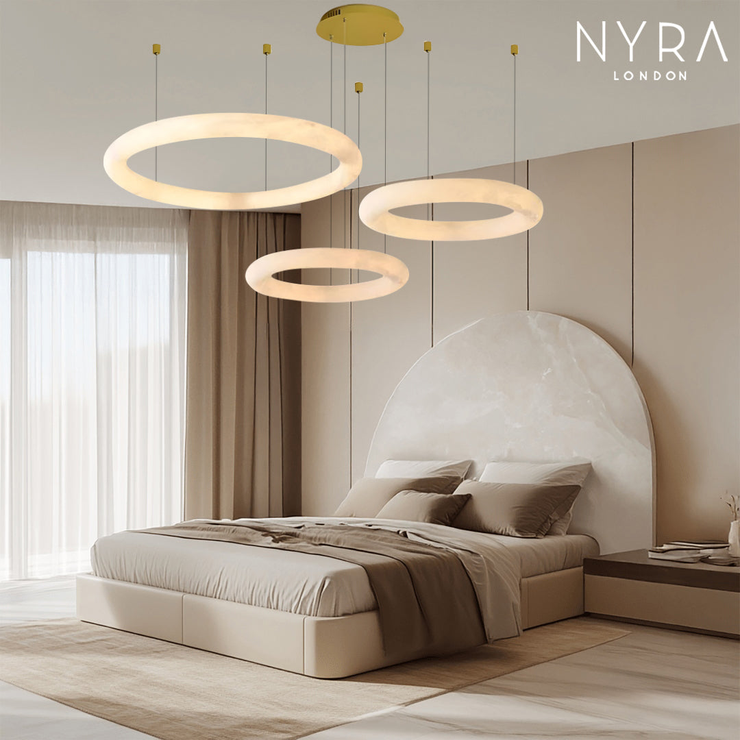 NYRA Marble Stone Ring