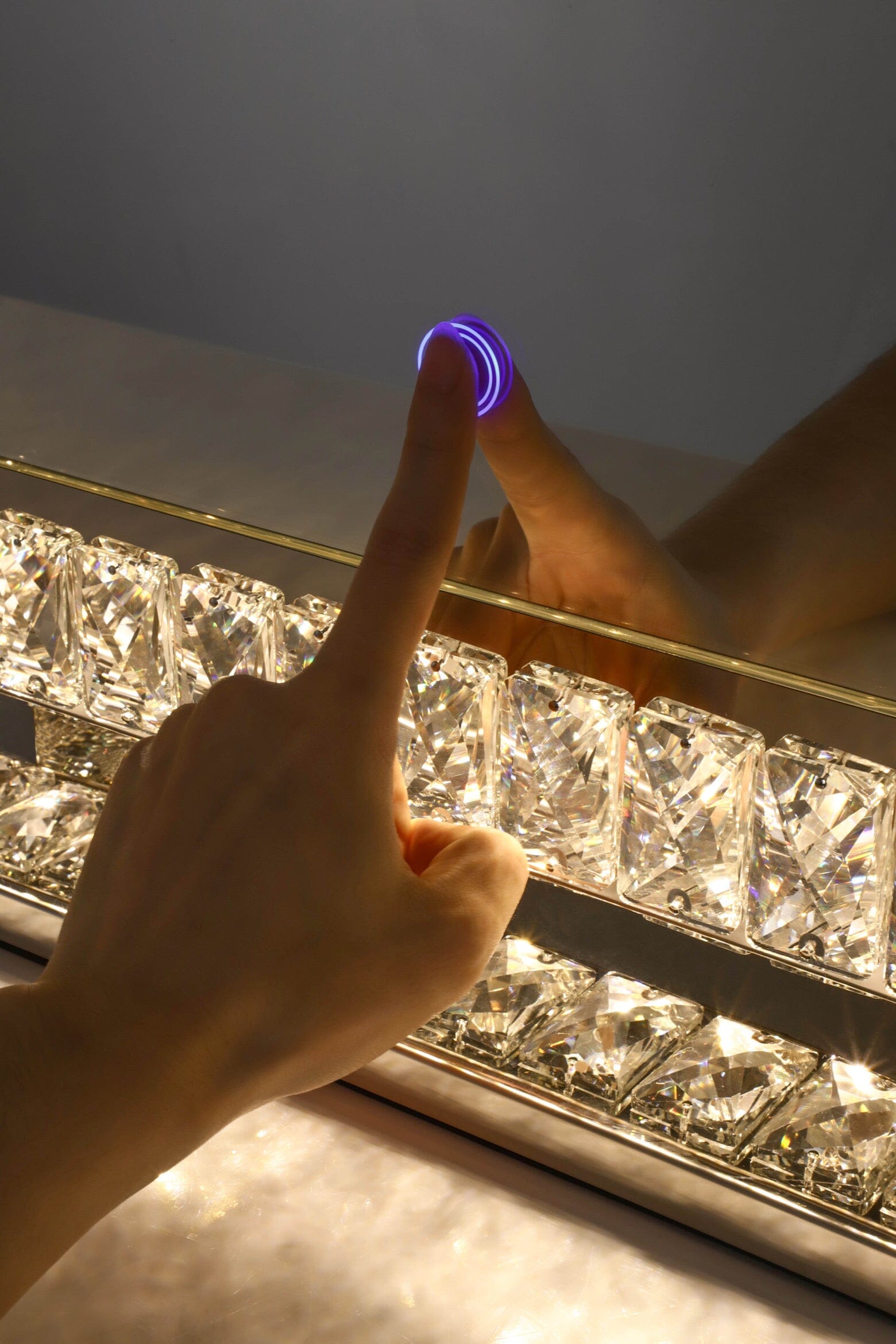 NYRA Premium Vanity LED Mirror