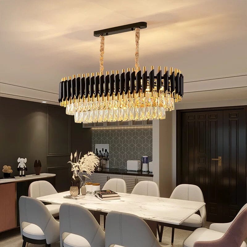 Deluxe Leonardo Chandelier Light