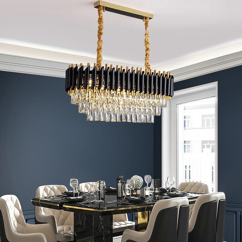 Deluxe Leonardo Chandelier Light