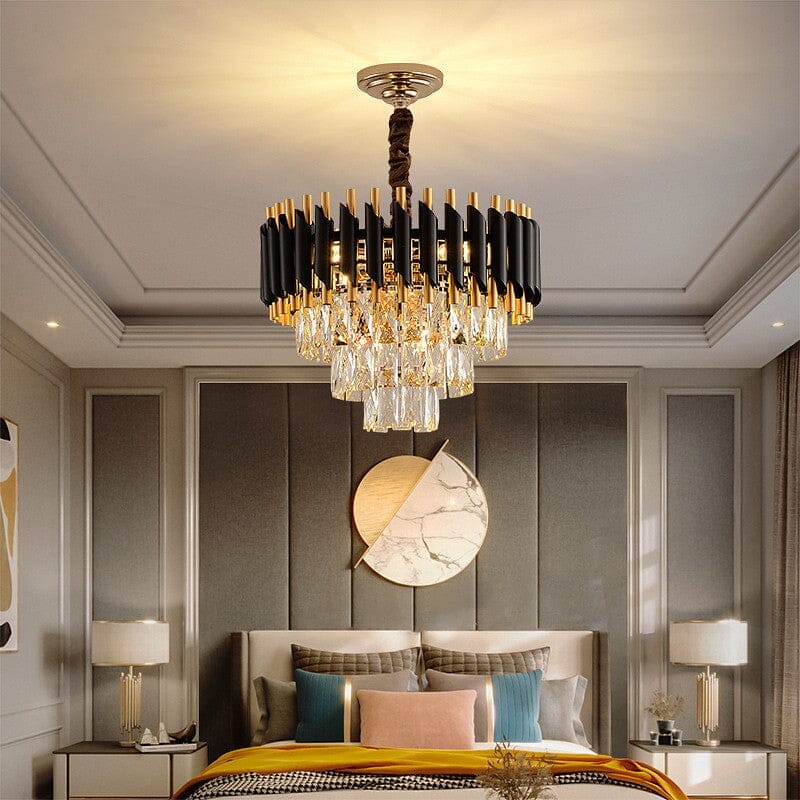 Deluxe Leonardo Chandelier Light