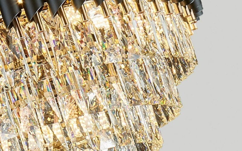 Deluxe Leonardo Chandelier Light