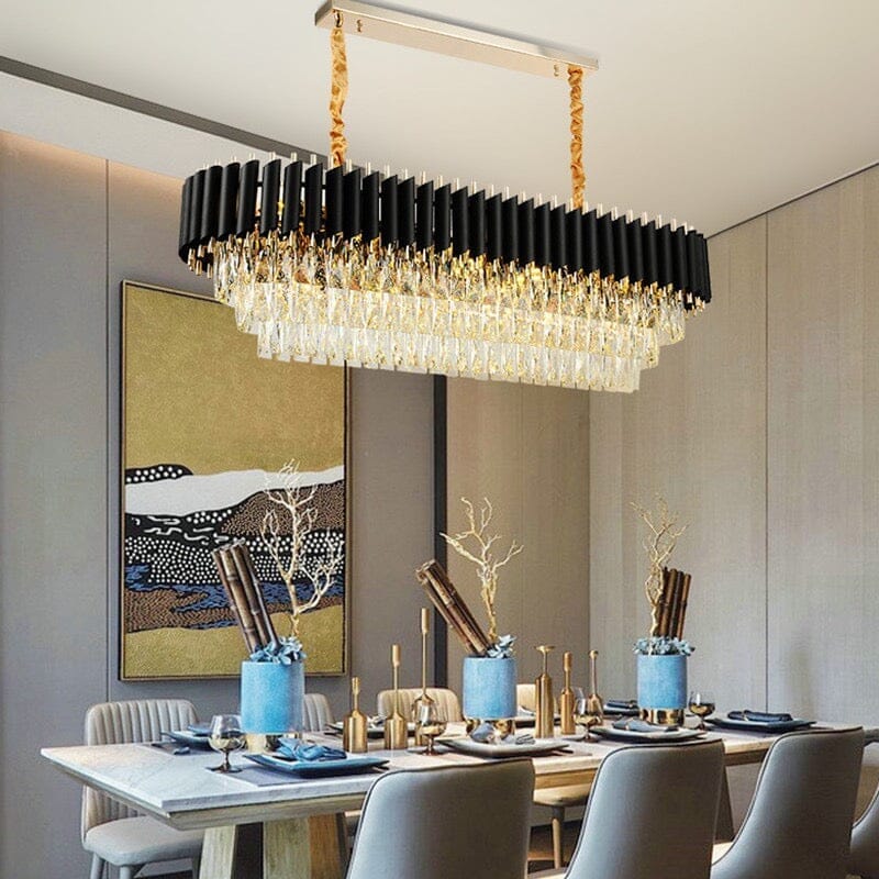 Deluxe Leonardo Chandelier Light