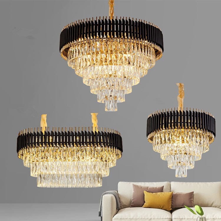 Deluxe Leonardo Chandelier Light