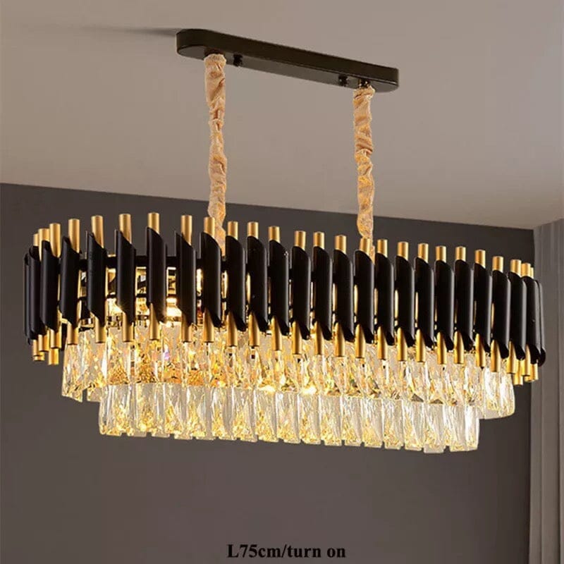 Deluxe Leonardo Chandelier Light