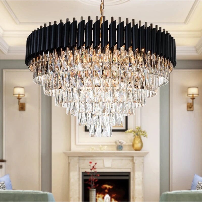 Deluxe Leonardo Chandelier Light