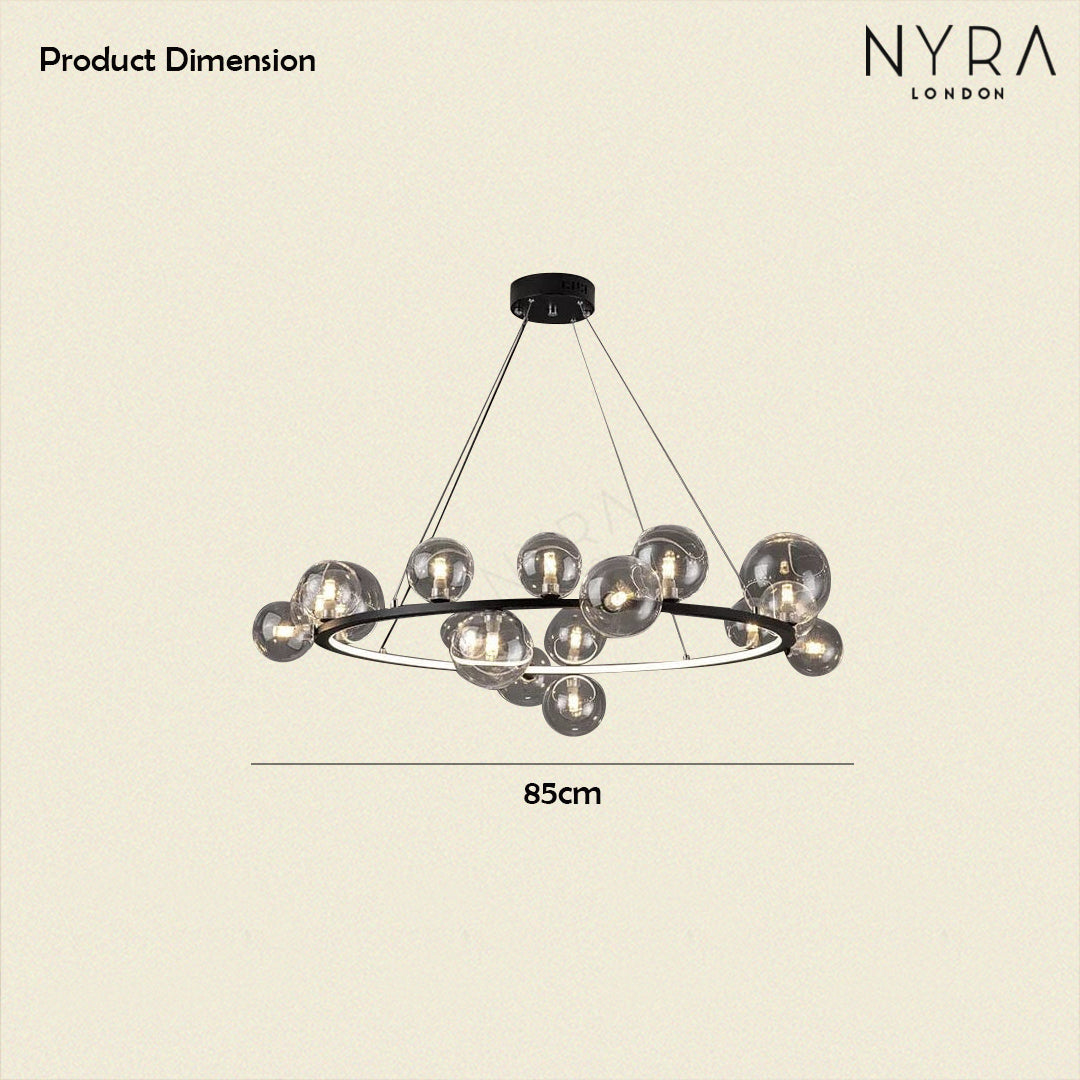 Dexter Bubble Chandelier