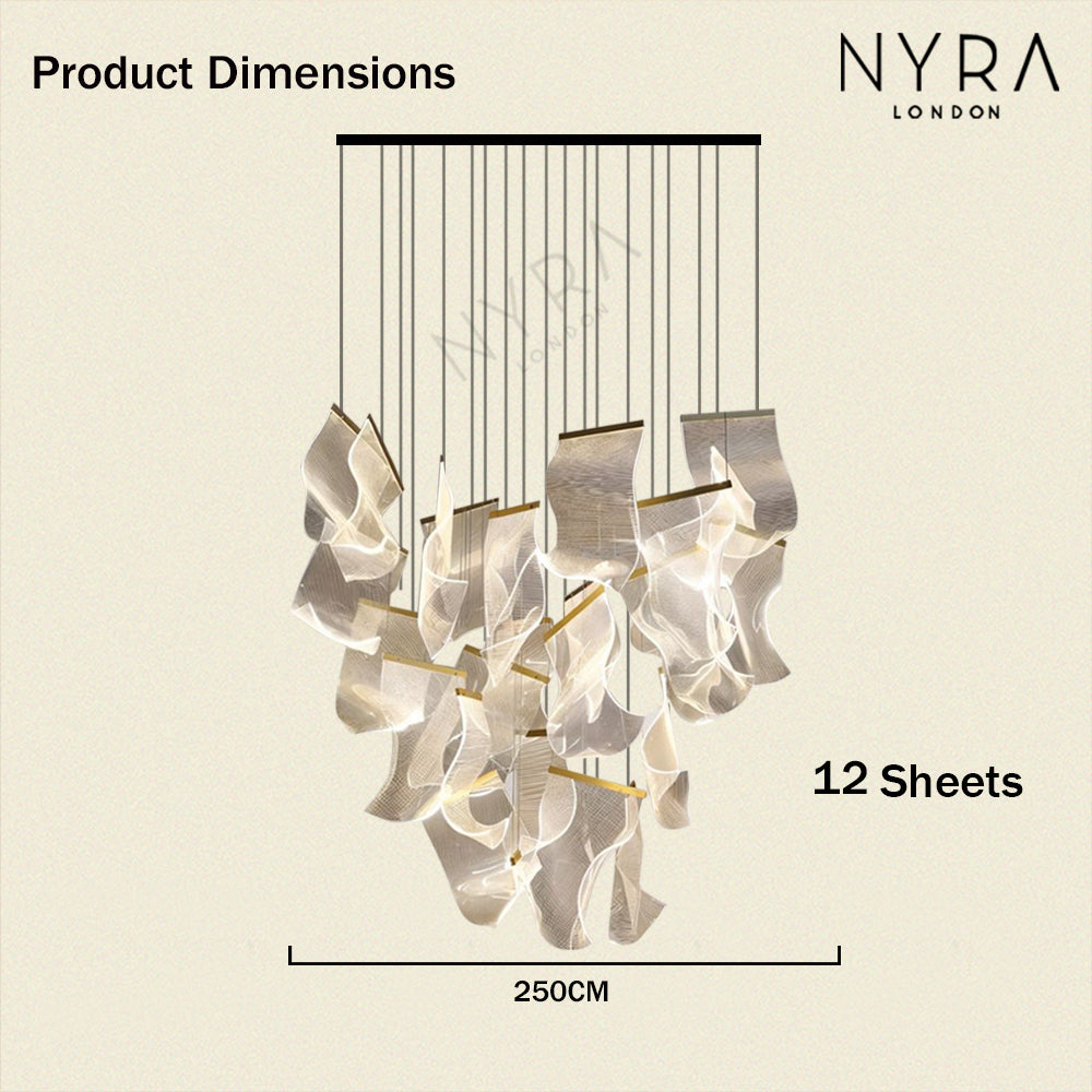 Levya Chandelier