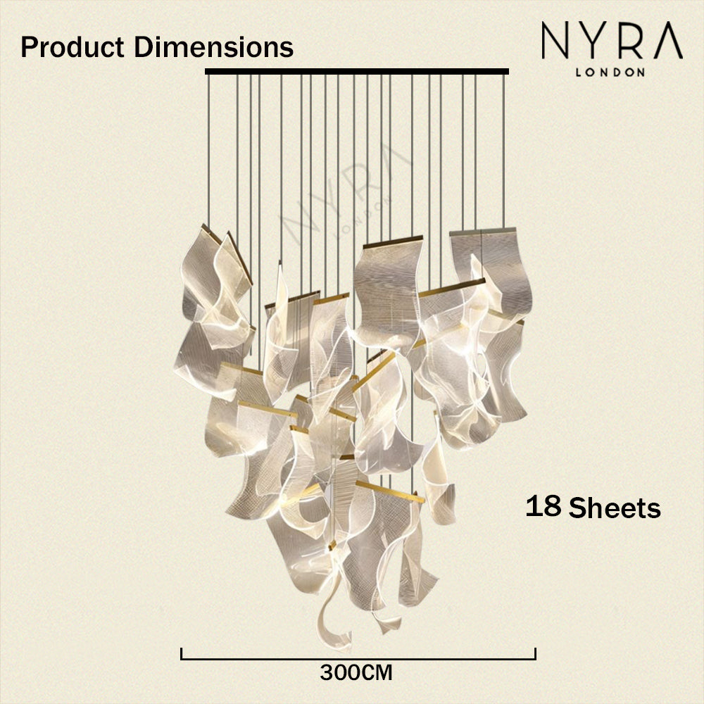 Levya Chandelier