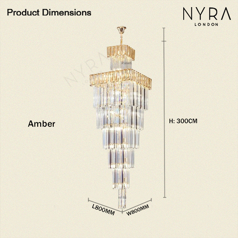 Elsa Chandelier