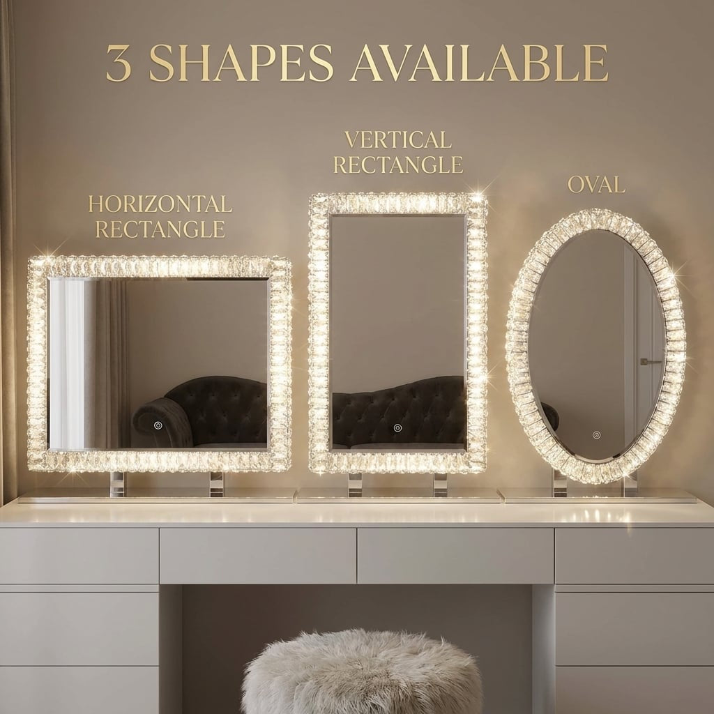 NYRA Premium Vanity LED Mirror