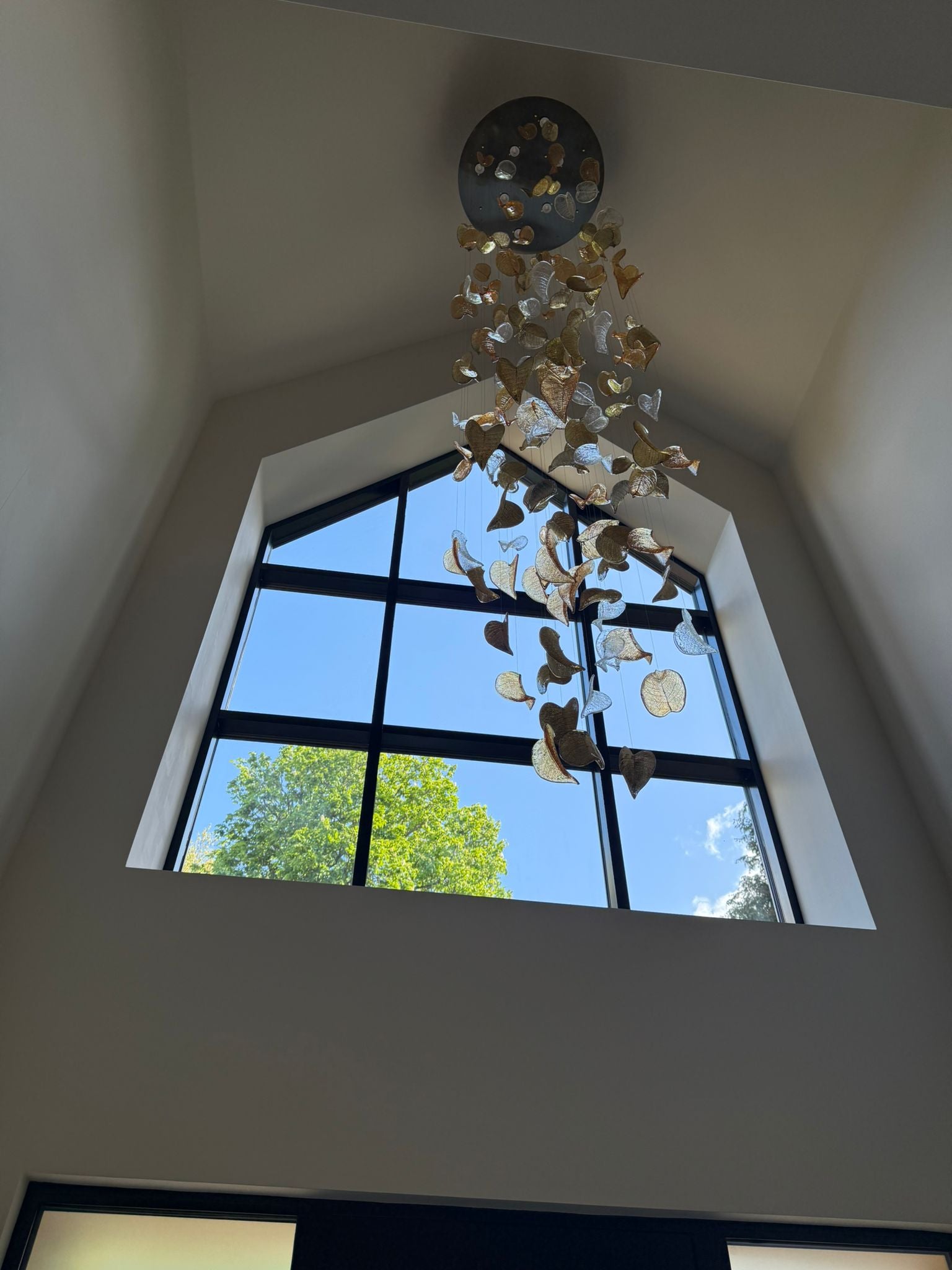 Nature’s Whisper Hanging Light