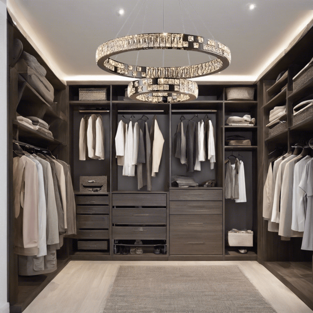 Grace Ring Chandelier