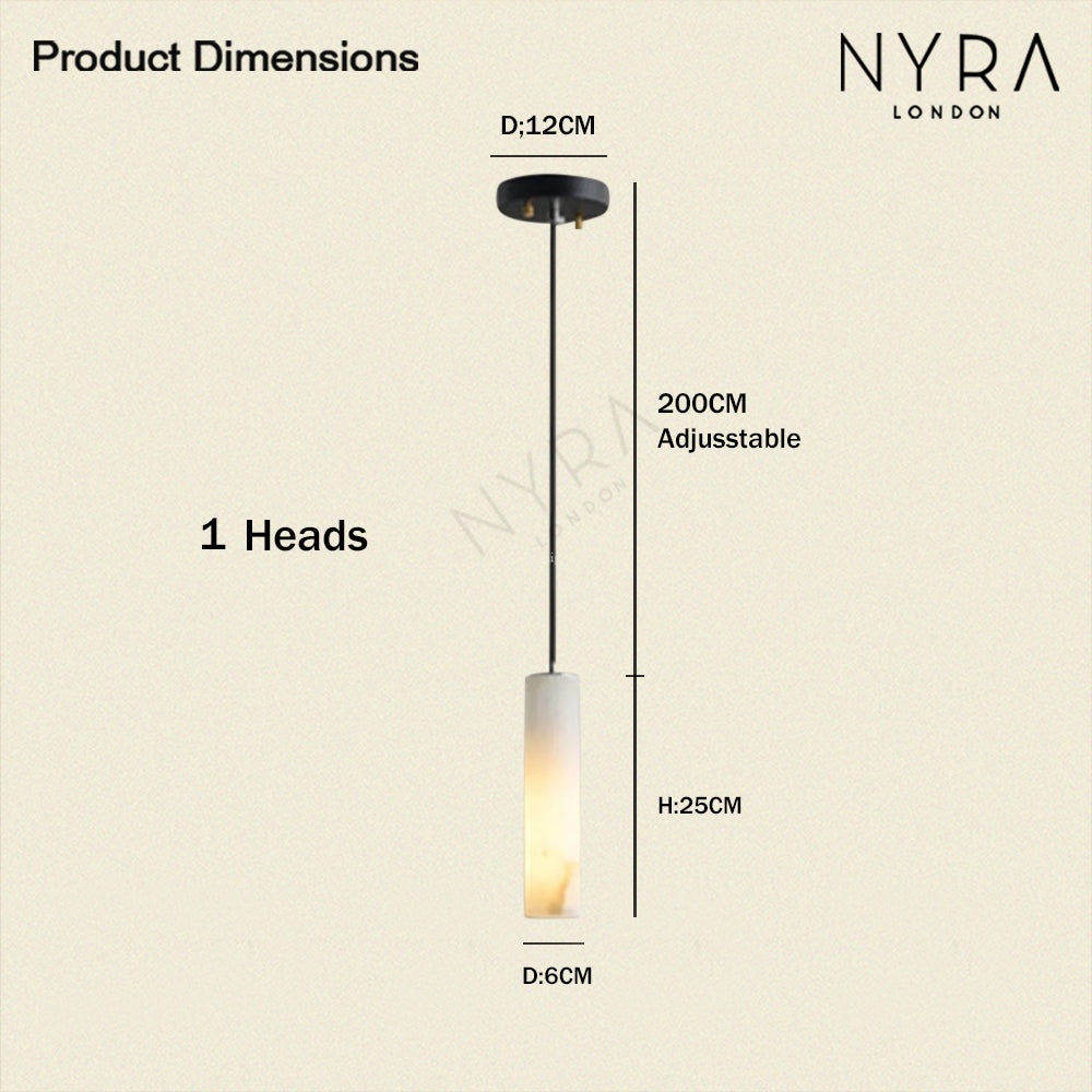 ELIT Marble Pendant Light