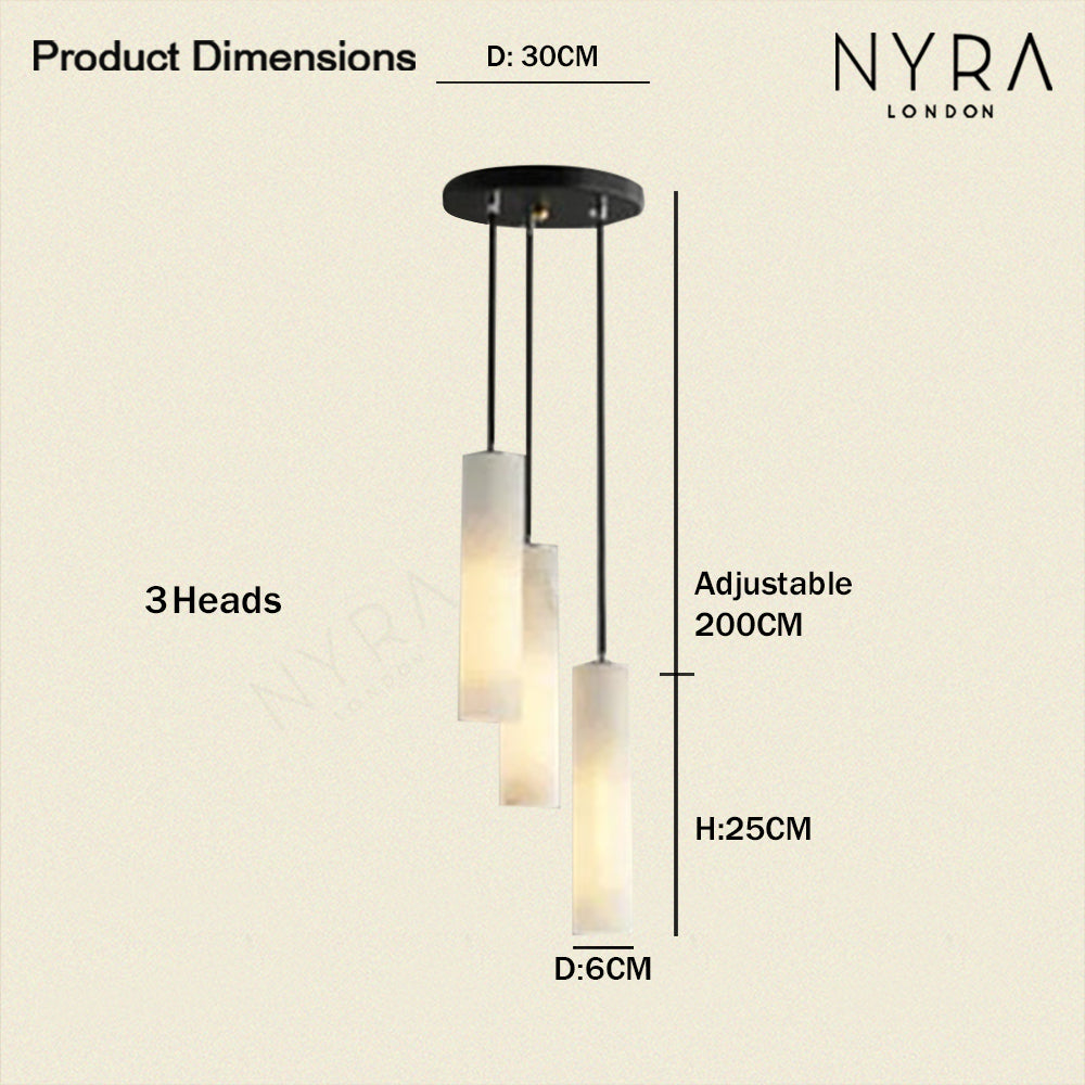 ELIT Marble Pendant Light