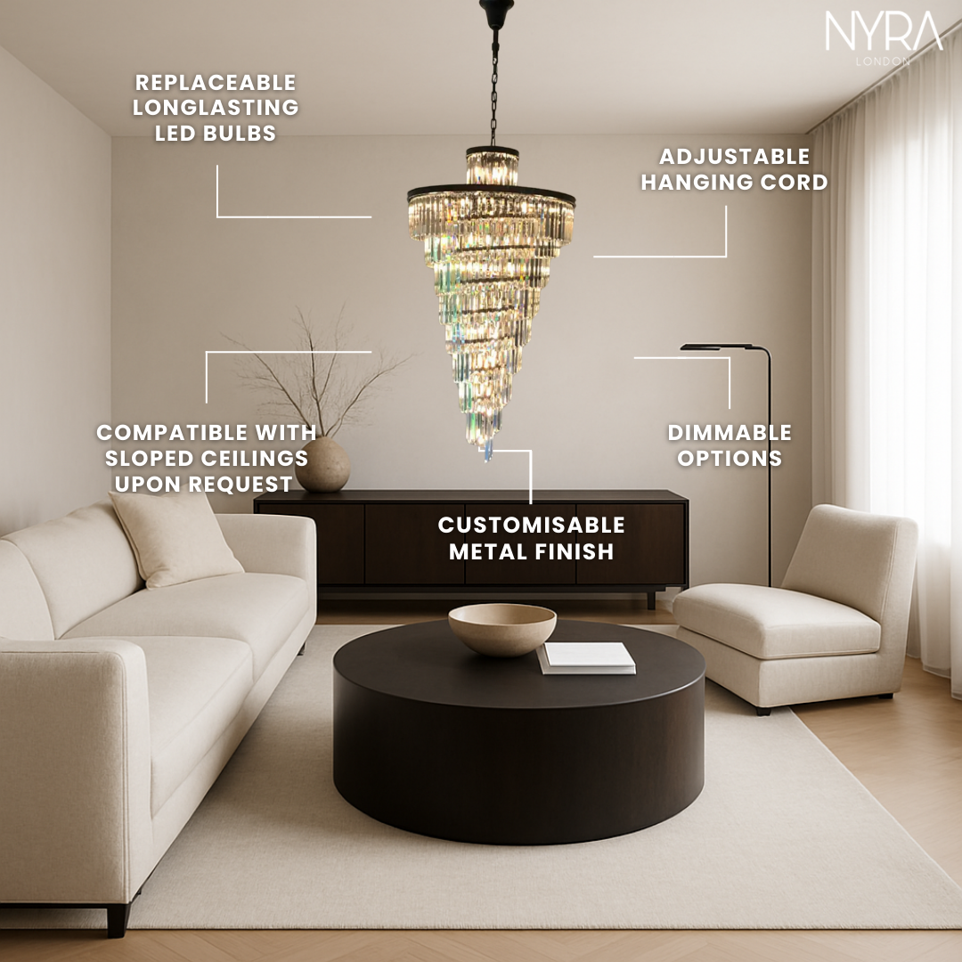 Elena Chandelier-nyra