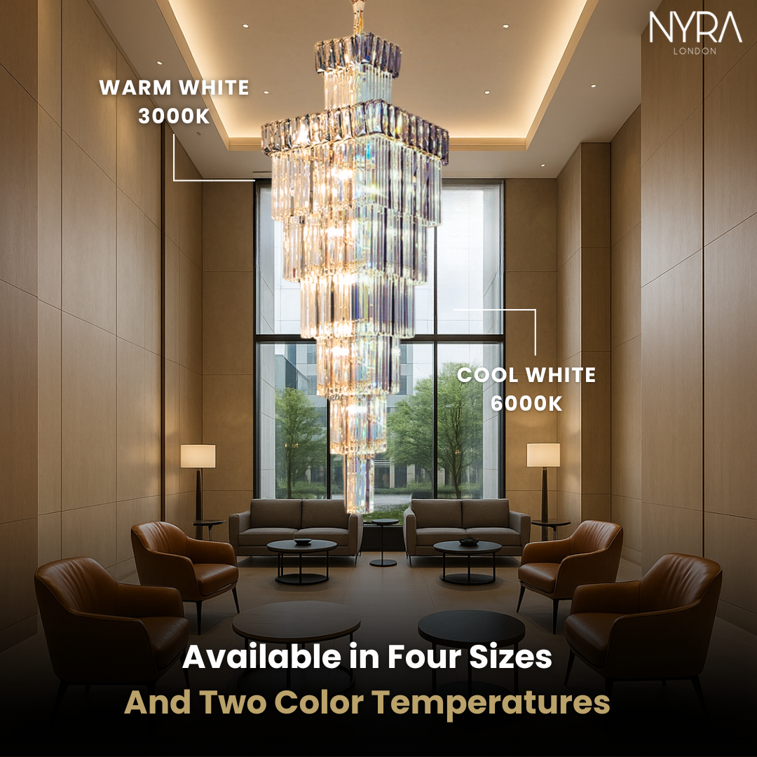 Elsa Chandelier