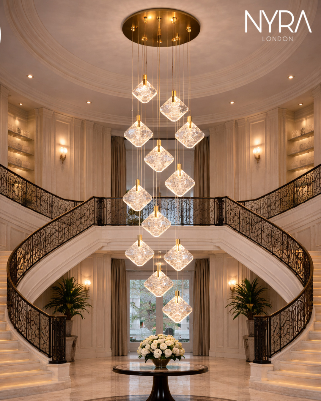 Evelina Chandelier