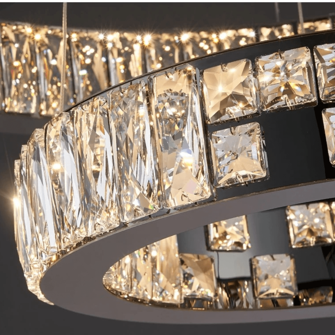 Grace Ring Chandelier