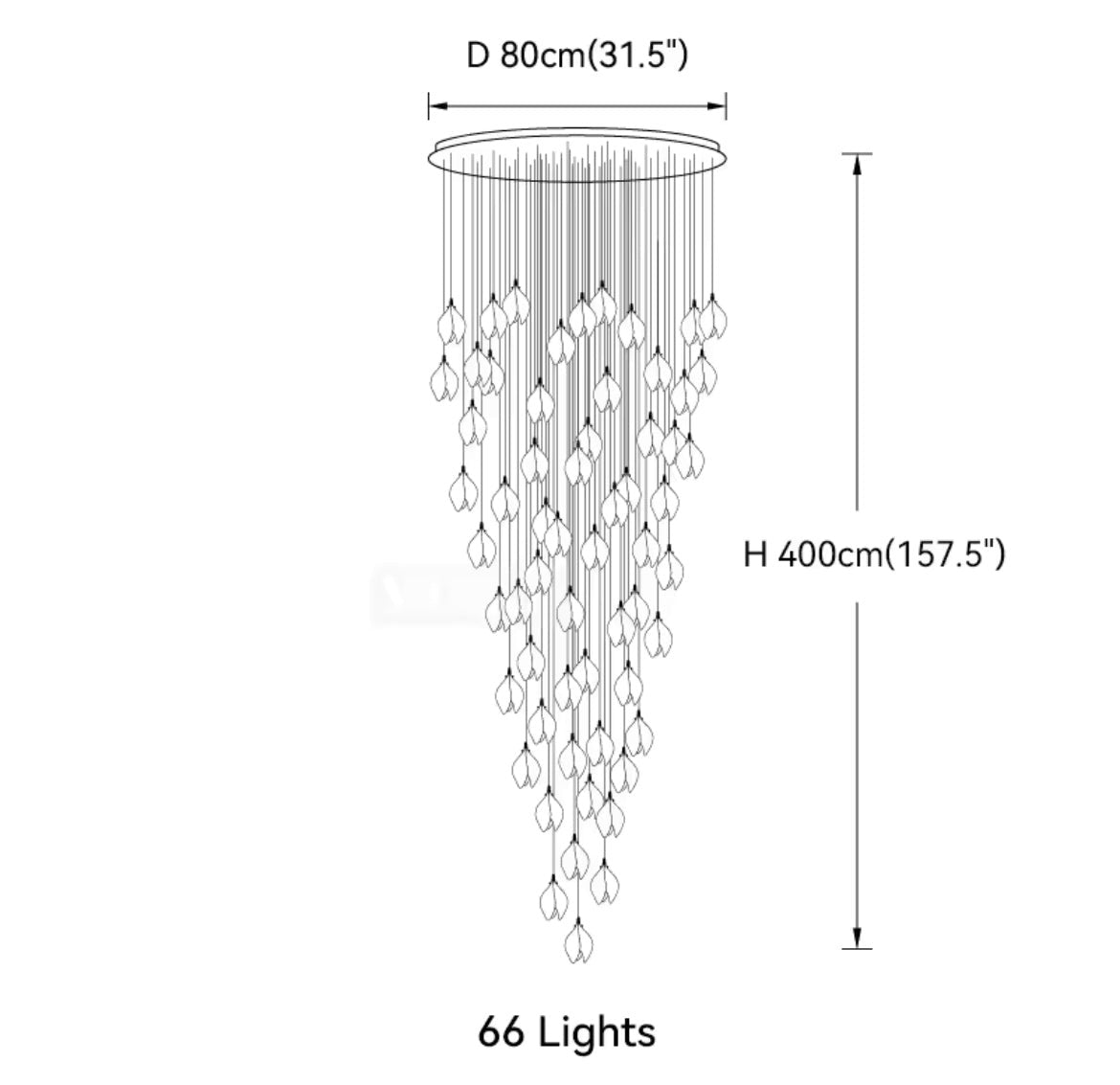 Clara Chandelier