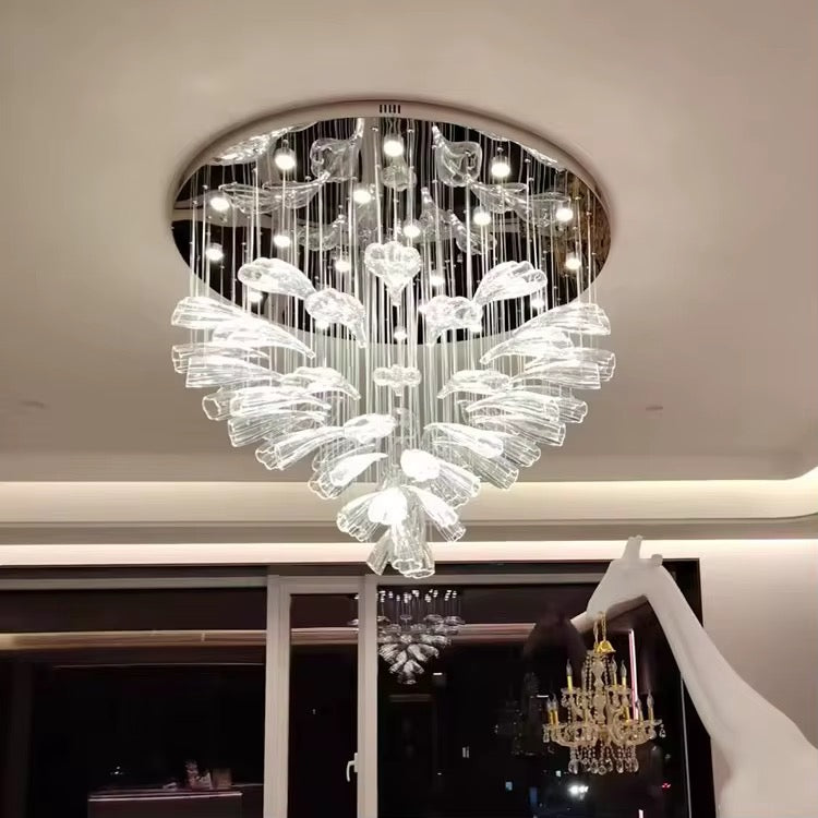 Roma Crystal Pendant