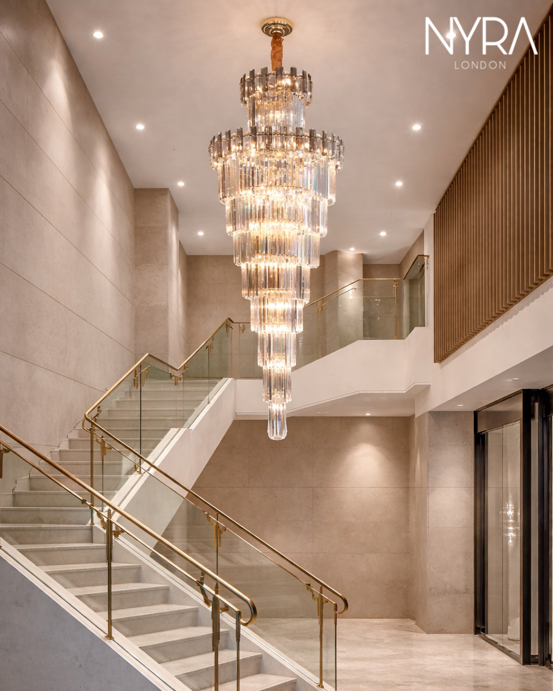 French Empire Chandelier