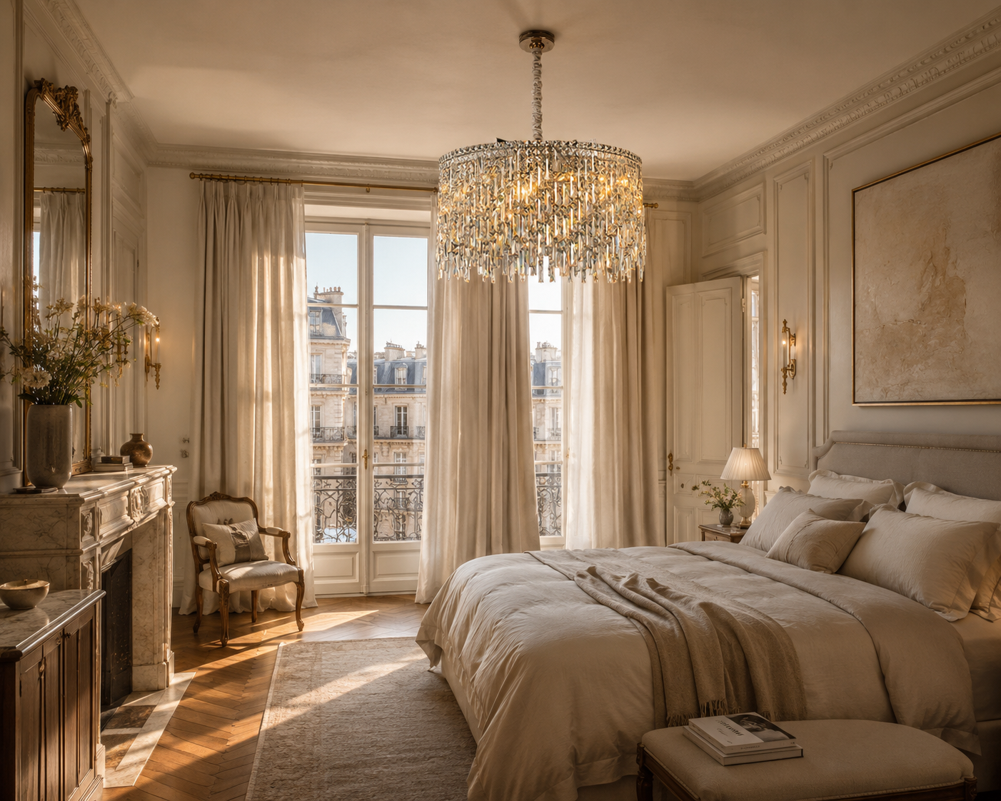 Freya Chandelier