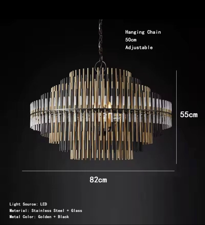 Rory Chandelier Collection
