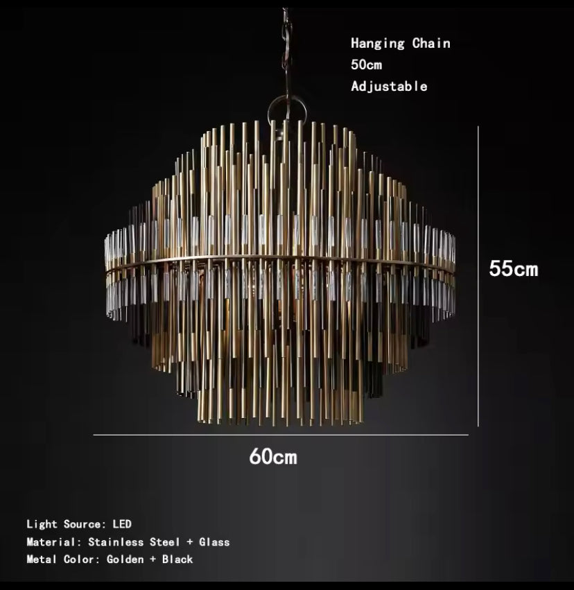 Rory Chandelier Collection
