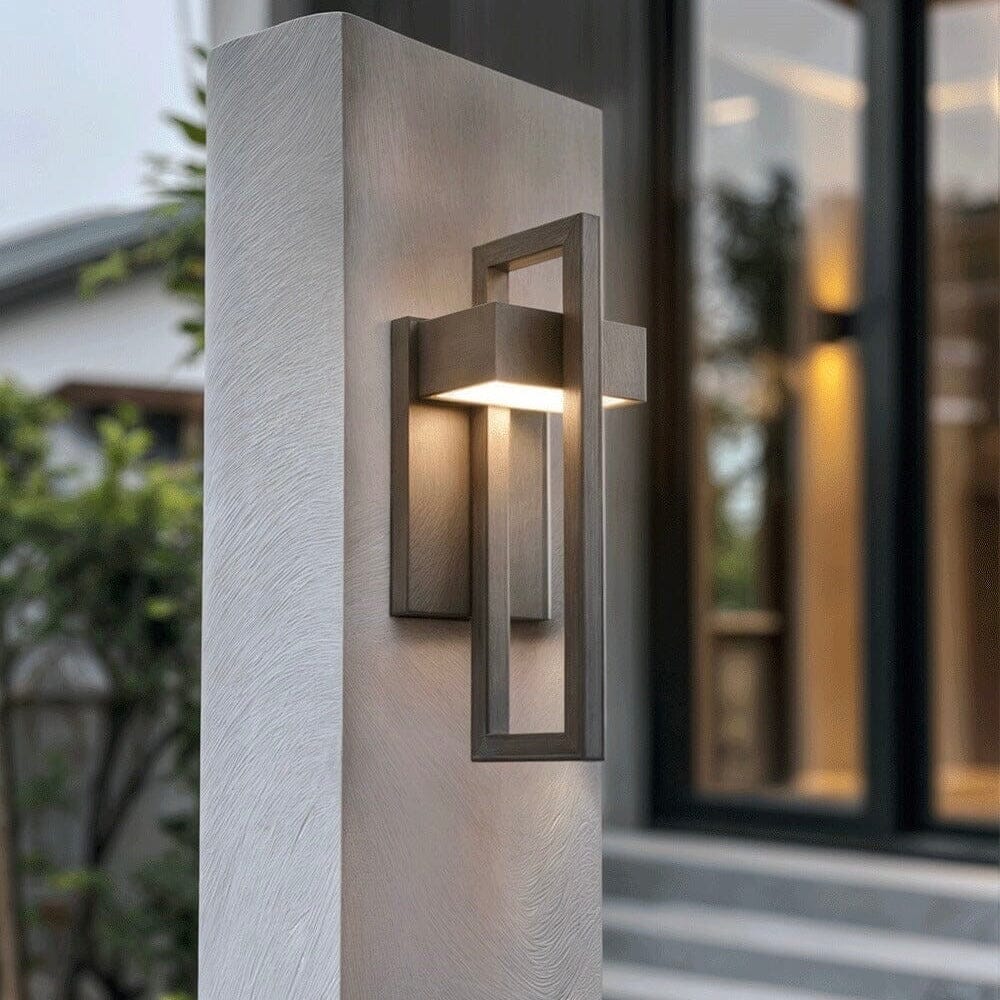Martin LED Outdoor Wall Lamp