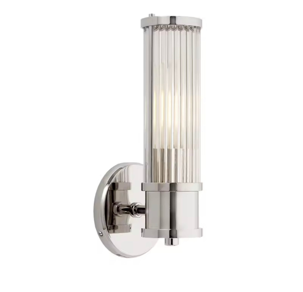 Bambi Crystal Wall Lamp