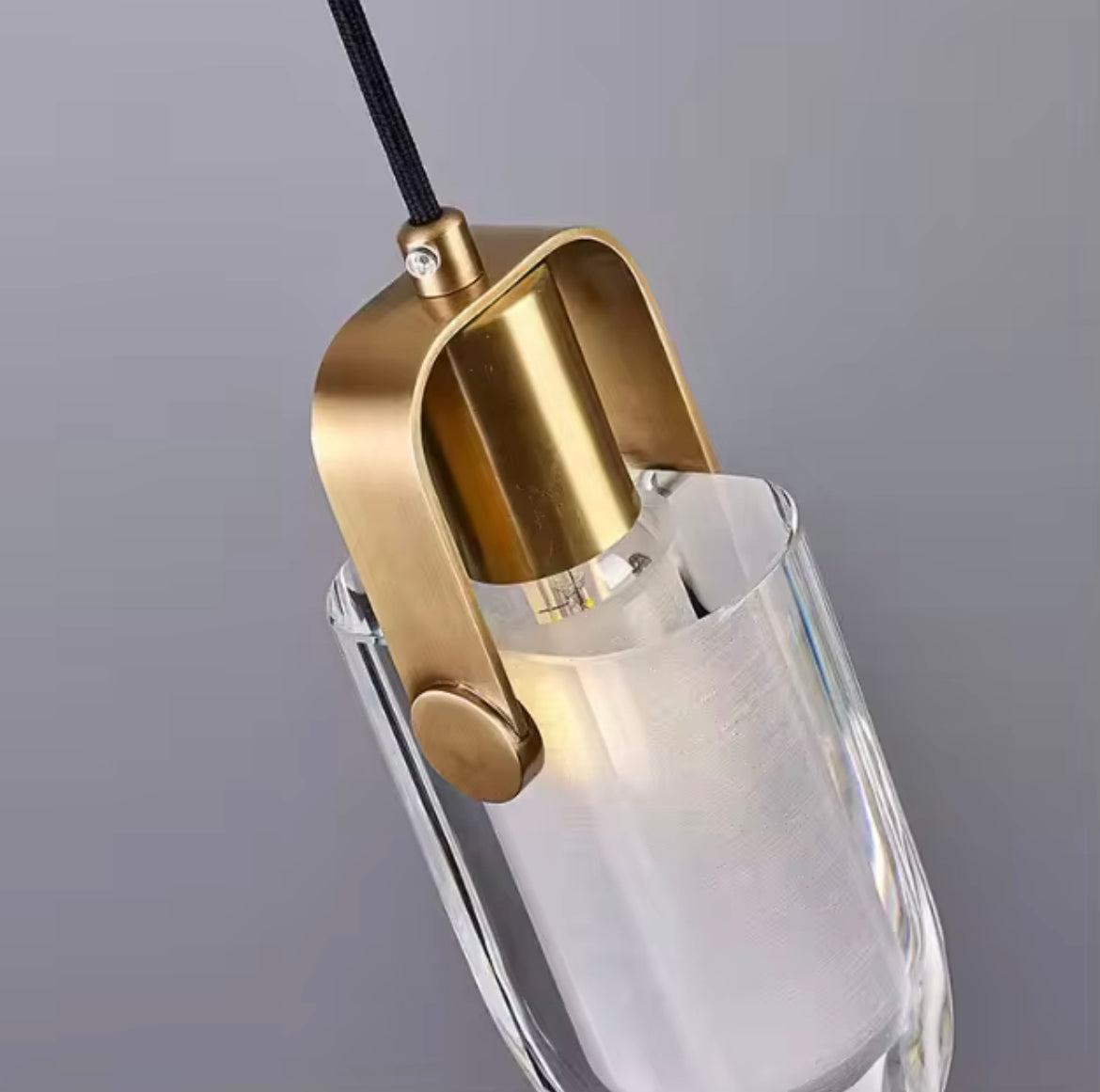 Leah Crystal Pendant