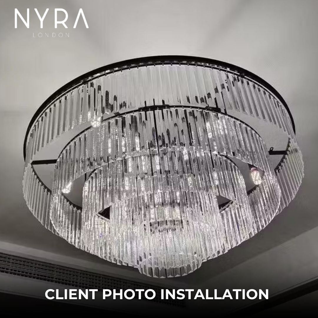 Gemini Chandelier