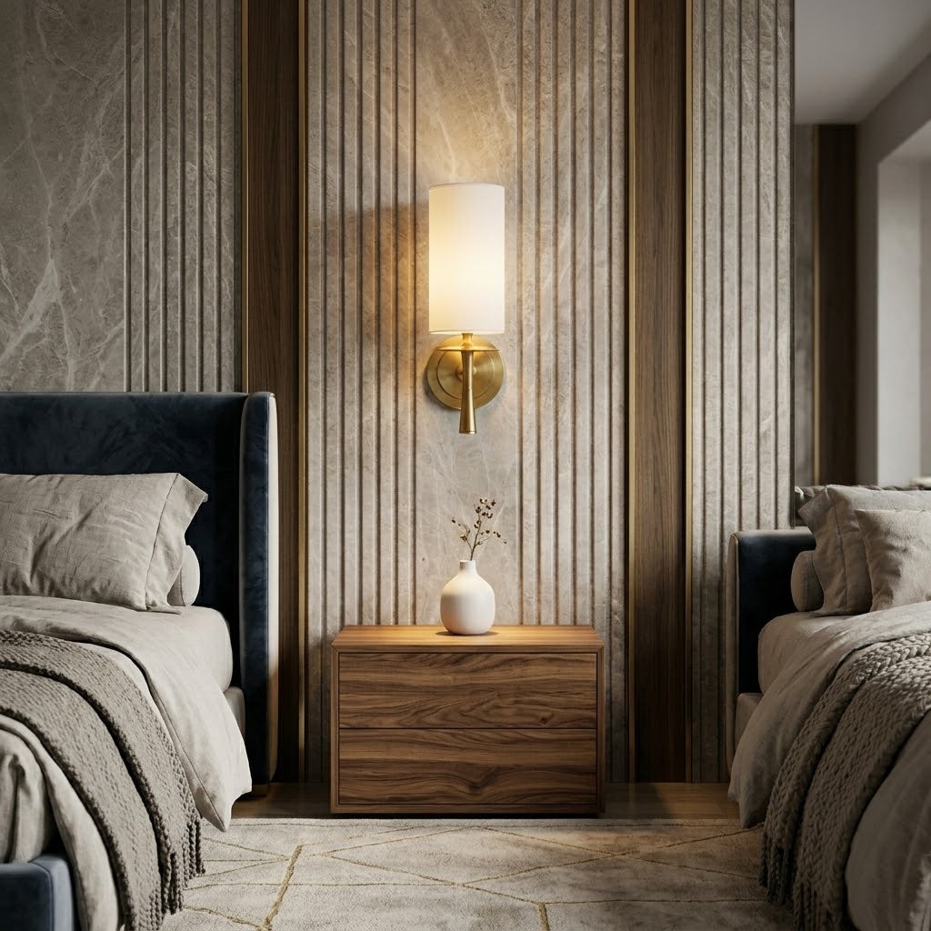 Gleam Retro Wall Lamp